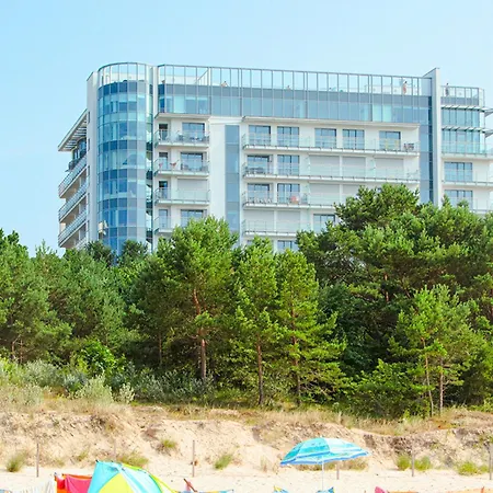 Nr 114 Apartmán Miedzyzdroje
