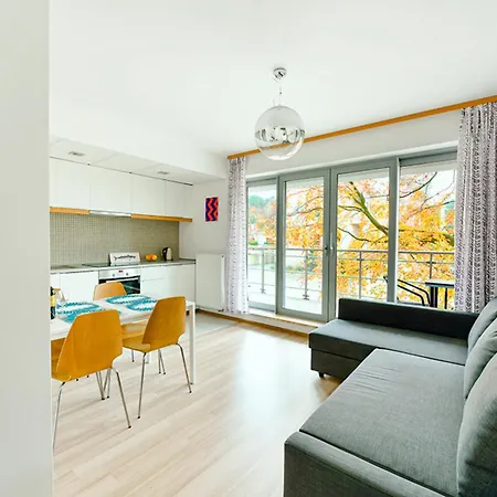 Nr 114 Apartmán Miedzyzdroje