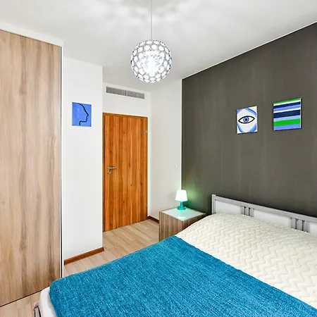 Apartmán Nr 114 Miedzyzdroje